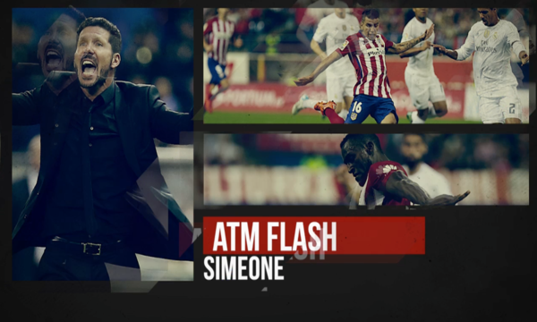 ATM Flash | Simeone analiza el empate en el derbi